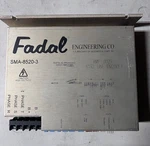 Fadal SMA-8520-3 Servo Amplifier SMA85203 For. Price: $599.00.