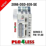 Allen Bradley 2098-DSD-020-SE Series C ULTRA3000 Servo Drive New!. Price: $1795.50.