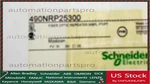 New In Box Schneider 490NRP25300. Price: $311.15.