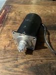 Berger Lahr Rdm 5913/50 Servo Motor 70V 2.8 Amp Stepper Used. Price: $64.00.