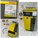 Fanuc Servo Amplifier A06B-6112-H022#H550 25.2 Kw 240V 95A Input 283-339 Aisp Used. Price: $1384.96.