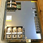 Fanuc A06B-6088-H245#H500 Spindle Amplifier Module Inp. 283-325V Out. 230V 198A Used. Price: $1900.87.