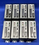 Lot Of 8 Vexta / Oriental 5-PHASE Servo Drives UDK5114NW2 Shipped For. Price: $240.00.
