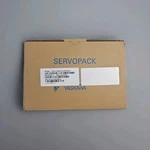 Yaskawa SGDV-2R8AE1A Servopack W/ SGDV-0CA01A Used. Price: $450.00.