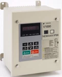 Yaskawa V1000 CIMR-VU4A0004GAA 2 Hp 400-480V Variable Frequency Drive New. Price: $600.00.