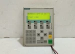 Siemens Panel Operator Interface OP7/DP Used. Price: $529.00.