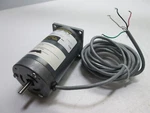 Parker A/AX57-102 Stepper Motor, Double Shaft: 0.25" Dia, 120OZ-IN, Nema Size 23 Used. Price: $585.00.
