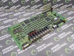 Used Fanuc A16B-2201-0880/04B Servo Amplifier Axis Control Board. Price: $200.00.