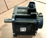 Mitsubishi HG-SN152J-S100 Servo Motor Used. Price: $202.50.
