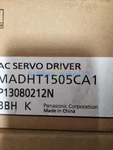 1X Panasonic MADHT1505CA1 Servo Drive New. Price: $208.00.