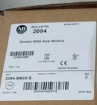 New Allen Bradley 2094-BM05-S Kinetix 6000 Servo Drive Free Ship 2094BM05S. Price: $2473.99.