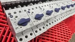 Allen-bradley 140MT-C3E-B40 Motor Protector Circuit Breaker 2.5 4A Trip New. Price: $55.00.