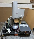 Mitsubishi Industrial Robot Melfa Model RH-20FH-D Pendant + Controller Used. Price: $9600.00.