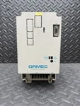 Ormec SAC-D19G/A Servodrive, 230VAC, 19A, Incremental Encoder V1.0A (used). Price: $1499.99.