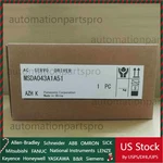 1PC New Box Panasonic MSDA043A1A51 Servo Drive Expedited Shipping. Price: $358.42.