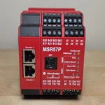 Allen-bradley MSR57P 440R-S845AER-NNL Safety Relay 24VDC Guardmaster Ser New. Price: $395.00.