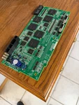 Fanuc A20B-8101-0790/09B Servo Amplifier Control Board Used. Price: $1099.00.