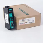 1PCS Moxa ICF-1180I-S-ST Fiber Optic Converter Gateway New. Price: $959.54.