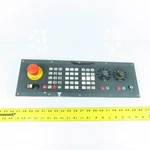 Siemens 6FC5203-0AD12-0AA0 Ver B Sinumerik 840 Machine Control Panel Mstt,mpi Used. Price: $898.32.
