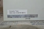 RCS-C-SS-A-60-1-P Iai 2 Year Warranty, Fast Shipping Seller. Price: $1215.00.