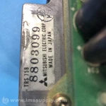 Mitsubishi Electric Trs 75B Servo Drive Usip Used. Price: $967.73.