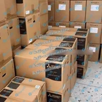 1PCS New Mitsubishi Frequency Converter FR-A840-00170-E2-60 5.5KW. Price: $1445.40.