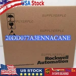 1PC New Sealed Allen Bradley 20DD077A3ENNACANE Ab Free Shipping. Price: $26071.37.