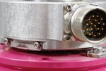 New Harmonic CHA-20A-100-H-C1024-B-EC Drive Open. Price: $3750.00.