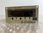 Kyowa WGI-300B-0 Instrument Amplifier Used. Price: $190.00.