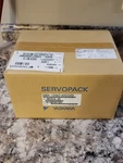 Yaskawa SGDV-120A21A002000 Servopack Drive 3-PHASE 5.5KW New. Price: $536.00.