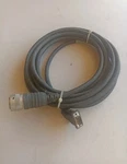 Allen Bradley 2090-UXNFBMP-S05 Motor Power Cable, Fast Shipping Dhl Used. Price: $200.00.