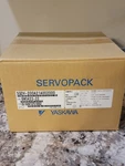 Yaskawa SGDV-200A21A002000 Servopack Drive/amplifier New. Price: $408.00.