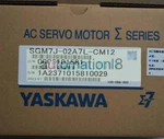 1PC New Yaskawa SGM7J-02A7L-CM12 Servo Motor. Price: $429.92.