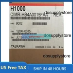 1PC New Yaskawa Inverter CIMR-HB4A0015FAA 3.7KW Ch. Price: $1137.05.
