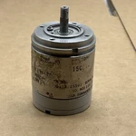 Vernitron Synchro Control Transmitter 15CX4D 115 Volts 400HZ Missing Screws Used. Price: $52.49.
