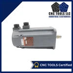 Mitsubishi HA83NC-S Servo Motor **INV#13614** Used. Price: $400.00.