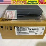 1PC New Mitsubishi Q68RD3-G Isolated Rtd Input Unit Q68RD3G. Price: $628.86.