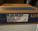 1PCS New Mitsubishi Servo Drive MR-J2M-40DU-S020. Price: $266.50.