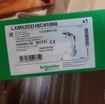 New Schneider LXM52DD18C41000 Servo Controller Expedited Shipping. Price: $647.92.