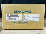 Yaskawa SGDV-120A21A002000 Servopack Drive 200V 1.5KW New Sealed In Box. Price: $249.99.