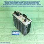 Abb MFE230A006BW, Servo Drive 230V 2KW Uk As Photo, Sn:random, Dhltous. Used. Price: $599.70.