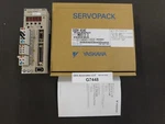 Yaskawa Electric SGDH-A5AE Servo Amp Analog Input New. Price: $275.00.