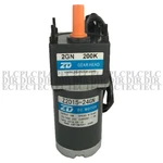 New Zd Z2D15-24GN-18S-2GN 200K Dc Gear Motor. Price: $263.46.