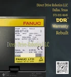 **12MO Warranty**same Day Shipping Available**rebuilt** Fanuc A06B-6077-H106 Seller. Price: $599.00.