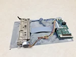 Fujitsu FTP-641MCL504 Thermal Print Head Used. Price: $48.75.