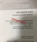 1PC Siemens Sinumerik 828D Expand Operation Function 6FC5800-0AP16-0YB0 New. Price: $537.57.