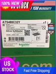 1PC- Schneider Electric ATS480C32Y Soft Starter 320A, 208TO 690VAC/3PHASE- New. Price: $2488.97.