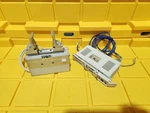 Smc LEHF20K2-48- R36P1D Electric Actuator Slider Gripper Drive 2-FINGER Used. Price: $275.00.