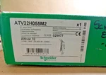 Schneider Electric ATV32H055M2 Variable Speed Drive ATV32, 1-PH, .75HP (new). Price: $420.00.