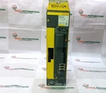 Fanuc A06B-6166-H203 Servo Amplifier L-axis M-axis 13A New. Price: $1200.00.